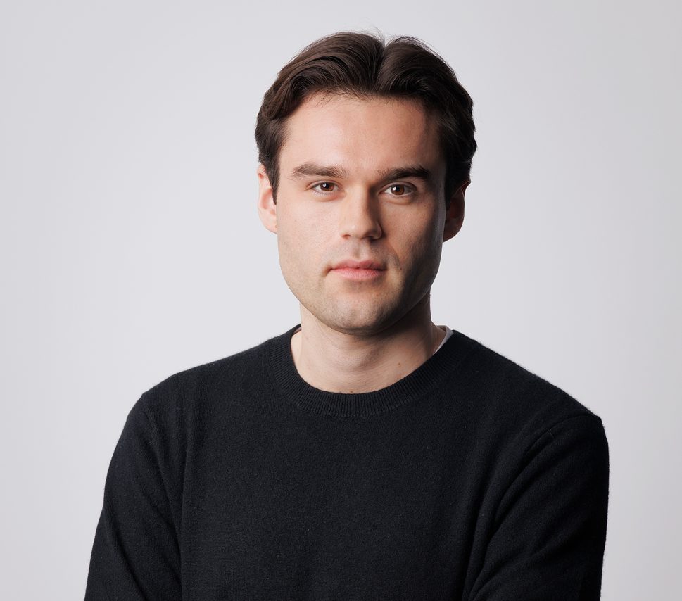 Henric Blohm